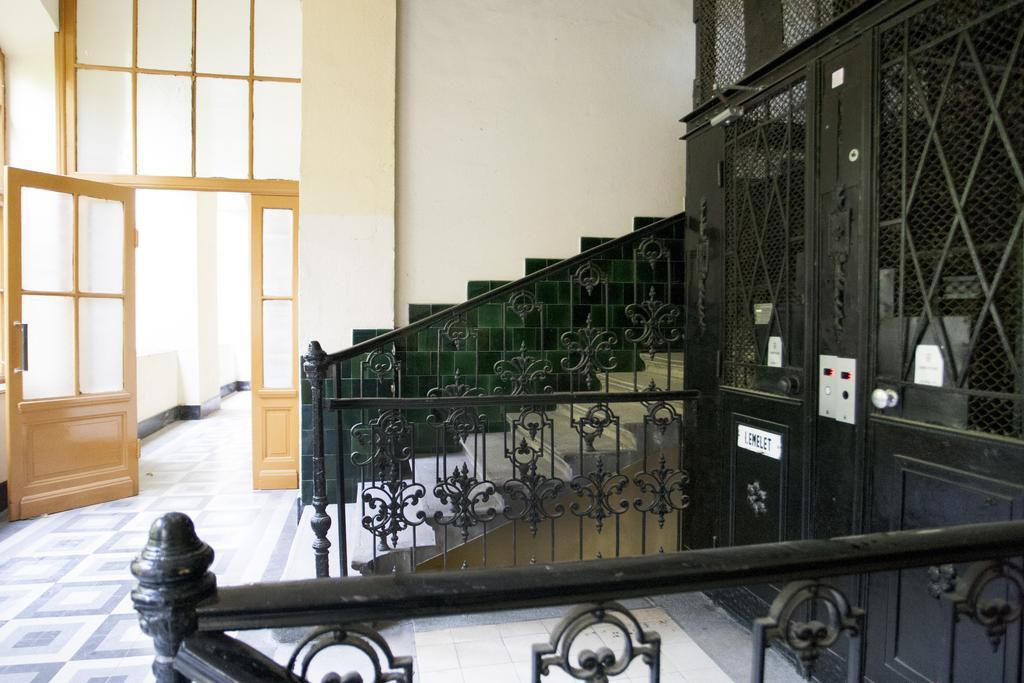 Charlotte Apartment Close To Opera Budapest Ngoại thất bức ảnh
