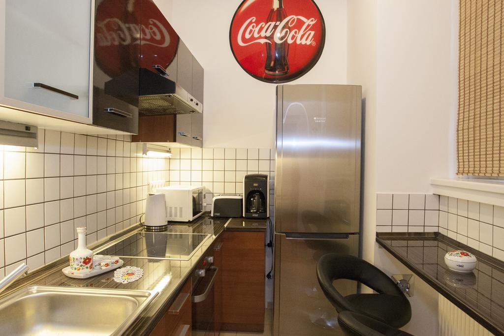 Charlotte Apartment Close To Opera Budapest Ngoại thất bức ảnh