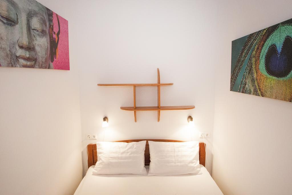 Charlotte Apartment Close To Opera Budapest Ngoại thất bức ảnh