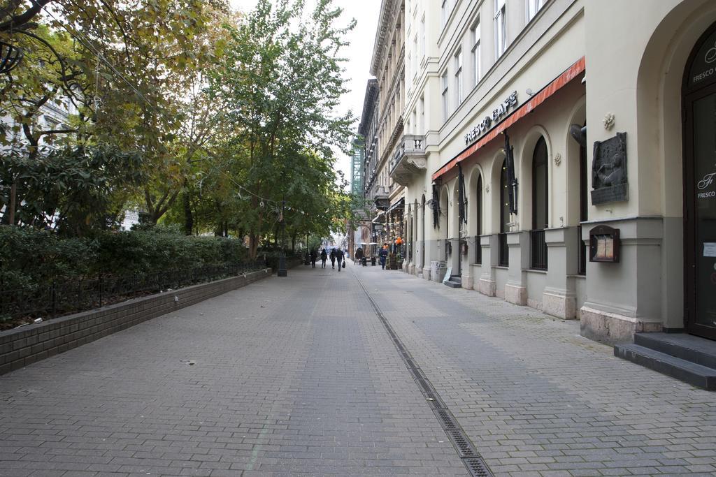 Charlotte Apartment Close To Opera Budapest Ngoại thất bức ảnh